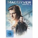 MacGyver - Staffel 2 - Disc 1 - Episoden 1 - 4 (DVD)