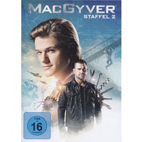 MacGyver - Staffel 2 - Disc 1 - Episoden 1 - 4 (DVD) 1 MacGyver - Staffel 2 - Disc 1 - Episoden 1 - 4 (DVD)