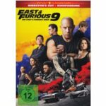 Fast & Furious 9 - Director's Cut + Kinofassung (4K UHD)