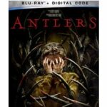 Antlers (Blu-ray)