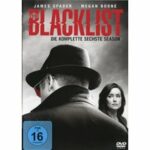 The Blacklist - Staffel 6 - Disc 2 - Episoden 5 - 8 (Blu-ray)