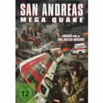 San Andreas Mega Quake (Blu-ray)