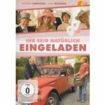 Ihr seid natürlich eingeladen (DVD)