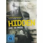 Hidden - Der Gejagte - Staffel 1 - Disc 1 - Episoden 1 - 3 (DVD)