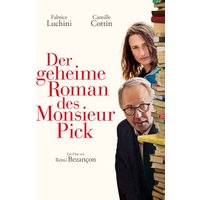 Der geheime Roman des Monsieur Pick (Blu-ray) 1 Der geheime Roman des Monsieur Pick (Blu-ray)