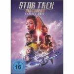 Star Trek - Discovery - Staffel 2 - Disc 1 - Episoden 1 - 3 (DVD)