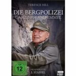Die Bergpolizei - Staffel 3 - Disc 1 - Episoden 29 - 32 (DVD)