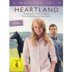 Heartland - Staffel 8 - Teil 1: Disc 1 - Episoden 1 - 3 (DVD)