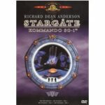 Stargate Kommando SG-1 - Volume 1 - Disc 1 (DVD)