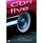 The Cars - Live (DVD)