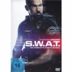 S.W.A.T. - Staffel 2 - Disc 6 - Episoden 21 - 23 (DVD)