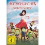 Rotschühchen und die sieben Zwerge (Blu-ray)
