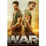 War - Hrithik vs Tiger (DVD)