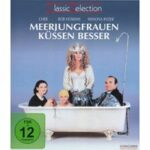 Meerjungfrauen küssen besser (Blu-ray)