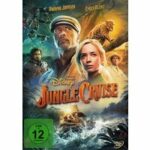 Jungle Cruise (Blu-ray)