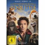 Die fantastische Reise des Dr. Dolittle (4K UHD)