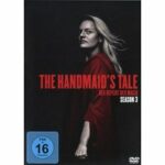 The Handmaid's Tale - Staffel 3 - Disc 1 - Episoden 1 - 3 (DVD)