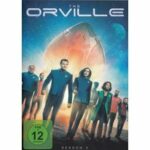 The Orville - Staffel 2 - Disc 1 (DVD)