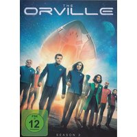 The Orville - Staffel 2 - Disc 4 (DVD) 1 The Orville - Staffel 2 - Disc 4 (DVD)