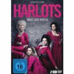 Harlots - Staffel 1 - Disc 1 - Episoden 1 - 4 (DVD)