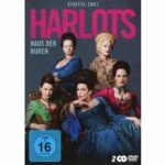 Harlots - Staffel 2 - Disc 1 - Episoden 1 - 4 (DVD)