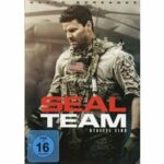 SEAL Team - Staffel 1 - Disc 1 - Episoden 1 - 4 (DVD)
