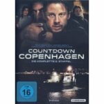 Countdown Copenhagen - Staffel 2 - Disc 1 - Episoden 1 - 3 (DVD)