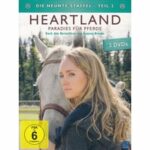 Heartland - Staffel 9 - Teil 1: Disc 1 - Episoden 1 - 3 (DVD)