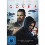 Code 8 (Blu-ray)