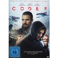Code 8 (Blu-ray) 1 Code 8 (Blu-ray)