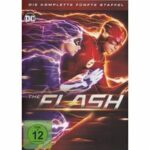 The Flash - Staffel 5 - Disc 1 - Episoden 1 - 5 (DVD)