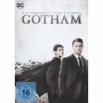 Gotham - Staffel 4 - Disc 1 - Episoden 1 - 5 (DVD)