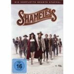 Shameless - Staffel 9 - Disc 1 - Episoden 1 - 3 (Blu-ray)