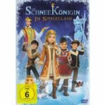 Die Schneekönigin 4 (Blu-ray)