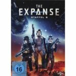 The Expanse - Staffel 3 - Disc 1 - Episoden 1 - 4 (Blu-ray)