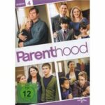 Parenthood - Staffel 4 - Disc 1 - Episoden 1 - 5 (DVD)