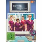 Bettys Diagnose - Staffel 5 - Box 1 - Disc 1 - Episoden 1 - 4 (DVD)