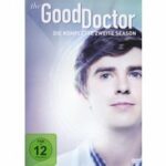 The Good Doctor - Staffel 2 - Disc 1 - Episoden 1 - 4 (DVD)