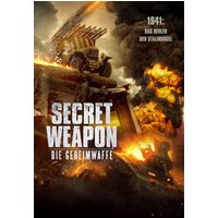 Secret Weapon - Die Geheimwaffe (Blu-ray) 1 Secret Weapon - Die Geheimwaffe (Blu-ray)