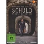 Schuld - Staffel 3 - Disc 1 - Episoden 1 - 4 (Blu-ray)