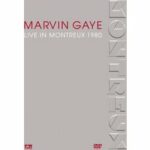 Marvin Gaye - Live In Montreux (DVD)