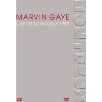 Marvin Gaye - Live In Montreux (DVD) 1 Marvin Gaye - Live In Montreux (DVD)