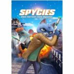 Spycies (Blu-ray)