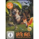 Latte Igel und der magische Wasserstein (Blu-ray)