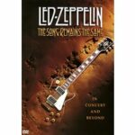 Led Zeppelin - The Song Remains the Same (DVD)