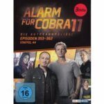 Alarm für Cobra 11 - Staffel 44 - Disc 1 - Episoden 353 - 356 (DVD)
