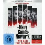 The Many Saints of Newark (4K UHD)