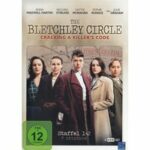 The Bletchley Circle - Staffel 1 + 2 - Staffel 1 - Disc 1 - Episoden 1 - 3 (DVD)