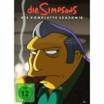 Die Simpsons - Staffel 18 (DVD)