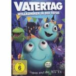 Vatertag - Willkommen in der Tiefsee (DVD)